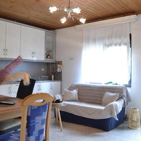 Lazatka Flat In Capital Chora Apartman Szamothráki Kültér fotó